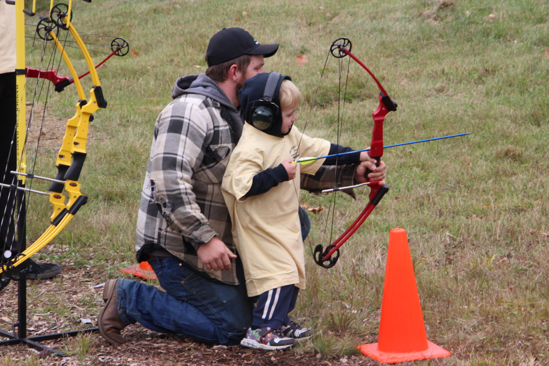 Barron County Shooting Sports Fun Day 10-3-20